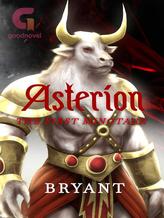 Novel Asterion by Bryant