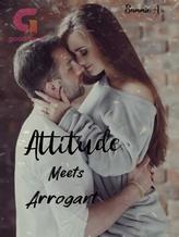 Novel Attitude Meets Arrogant by Anieto Sammie