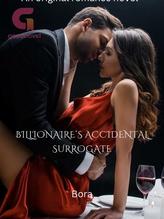 Novel BILLIONAIRE’S ACCIDENTAL SURROGATE by Bora