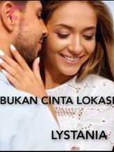 Novel BUKAN CINTA LOKASI by Lystania