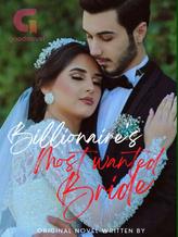 Novel Billionaire’s most wanted bride by Splendy