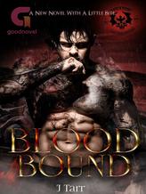 Novel Blood Bound To The Vampire King by J. Tarr