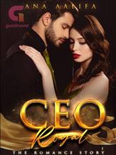 Novel CEO ROYAL by AnaTop