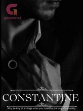 Novel CONSTANTINE by PurpleAlien122