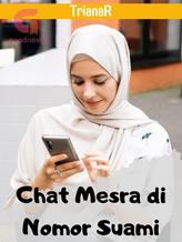 Novel Chat Mesra Di Nomor Suami by TrianaR