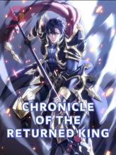 Novel Chronicle of the Returned King by Qeezah