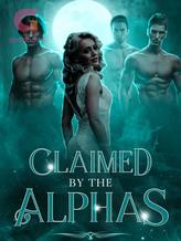 Novel Claimed by the Alphas by K. K. Winter