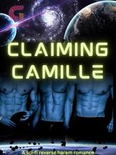 Novel Claiming Camille by Zayda Watts