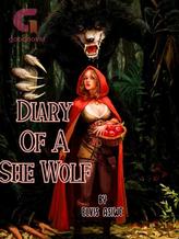 Novel Diary Of A She Wolf by Elvis Asiwe