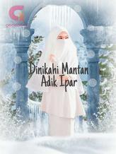 Novel Dinikahi Mantan Adik Ipar by Riri Afsana