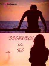 Novel Distance b/w Us by Neetha Geethika