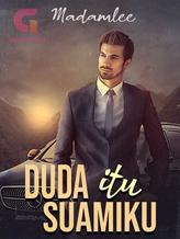 Novel Duda itu Suamiku by madamlee