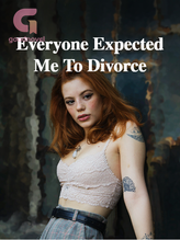 Everyone Expected Me To Divorce