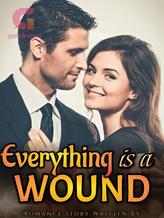 Novel Everything is a Wound by Andha