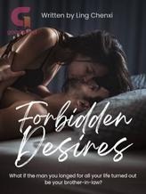 Novel Forbidden Desires by lingchenxi