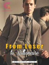 Novel From Loser To Billionaire by Narendra Alika