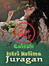 Novel Gairah Istri Kelima Juragan by LastCurse