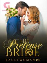 HIS PRETENSE BRIDE