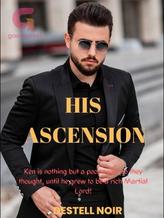 Novel His Ascension by Destell Noir