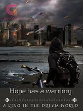 Novel Hope has a warrior by Sunny Minds