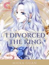 Novel I Divorced the King by Mieka Guan