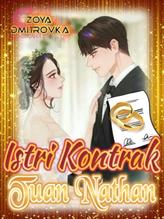 Novel Istri Kontrak Tuan Nathan by Zoya Dmitrovka