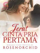 Novel Jerat Cinta Pria Pertama by Rosenorchid