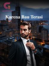 Novel Karena Bau Terasi by Maey Angel