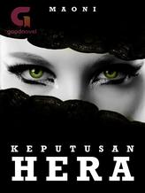 Novel Keputusan Hera by Maoni