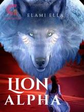 Novel Lion Alpha by Elamiella