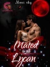 Novel MATED TO THE LYCAN by Moni Sky