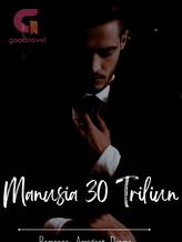 Novel Manusia 30 Triliun by Lembayung