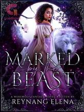 Novel Marked by the BEAST by Reynang Elena