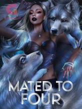 Novel Mated To Four by Kat Chvz