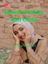 Novel Mencuri Harta dan Cinta by Kirana Quinn