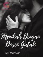 Menikah Dengan Dosen Galak