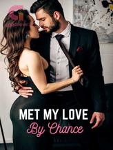 Novel Met My Love By Chance by everlynenyambuga