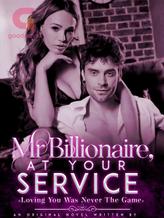 Novel Mr. Billionaire, At Your Service by Honeybeehive