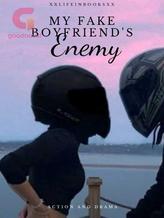 Novel My Fake Boyfriend’s Enemy by Azzy G