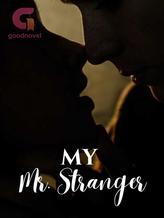 Novel My Mr. Stranger by Zainabi