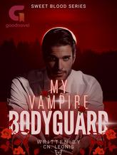 Novel My Vampire Bodyguard by CN. Leonis