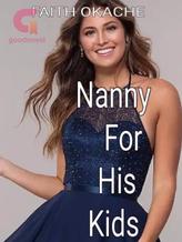 Novel Nanny For His Kids by Faith Okache