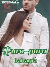 Novel PURA-PURA BAHAGIA by Rosemala