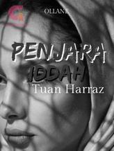 Novel Penjara Iddah Tuan Harraz by Ollane