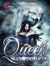 Novel Queen of Supernatural by Fabiana Y.