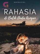 Novel Rahasia di Balik Duda Arogan by berymatcha_