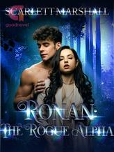 Novel Ronan: The Rogue Alpha by Scarlett Marshall