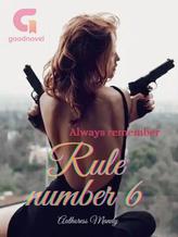 Novel Rule Number 6 by Mandy bae