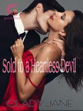 Novel SOLD TO A HEARTLESS DEVIL MONDEÑEGO SERIES (ENGLISH) by Gladyjane