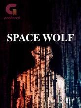 Novel SPACE WOLF by Victor Kenny